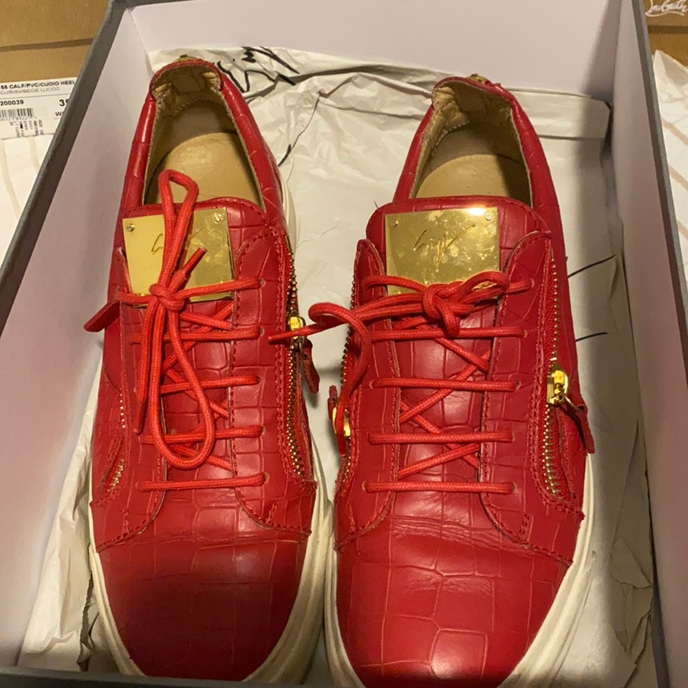 Giuseppe Zanotti Design Men’s Sneaker